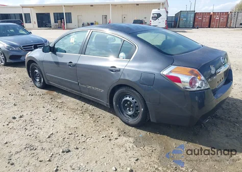 2012 Nissan Altima 2.5 S z USA, uszkodzony, nr VIN 1N4AL2AP9CN478840